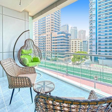 Bnbmehomes - Sit Back & Enjoy Seeing The Luxury Yachts Drive By - B67 두바이 외부 사진