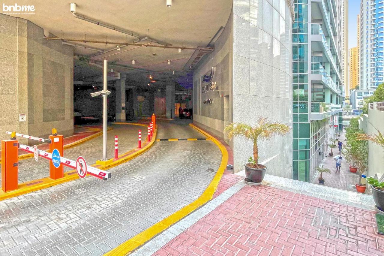 Bnbmehomes - Sit Back & Enjoy Seeing The Luxury Yachts Drive By - B67 두바이 외부 사진