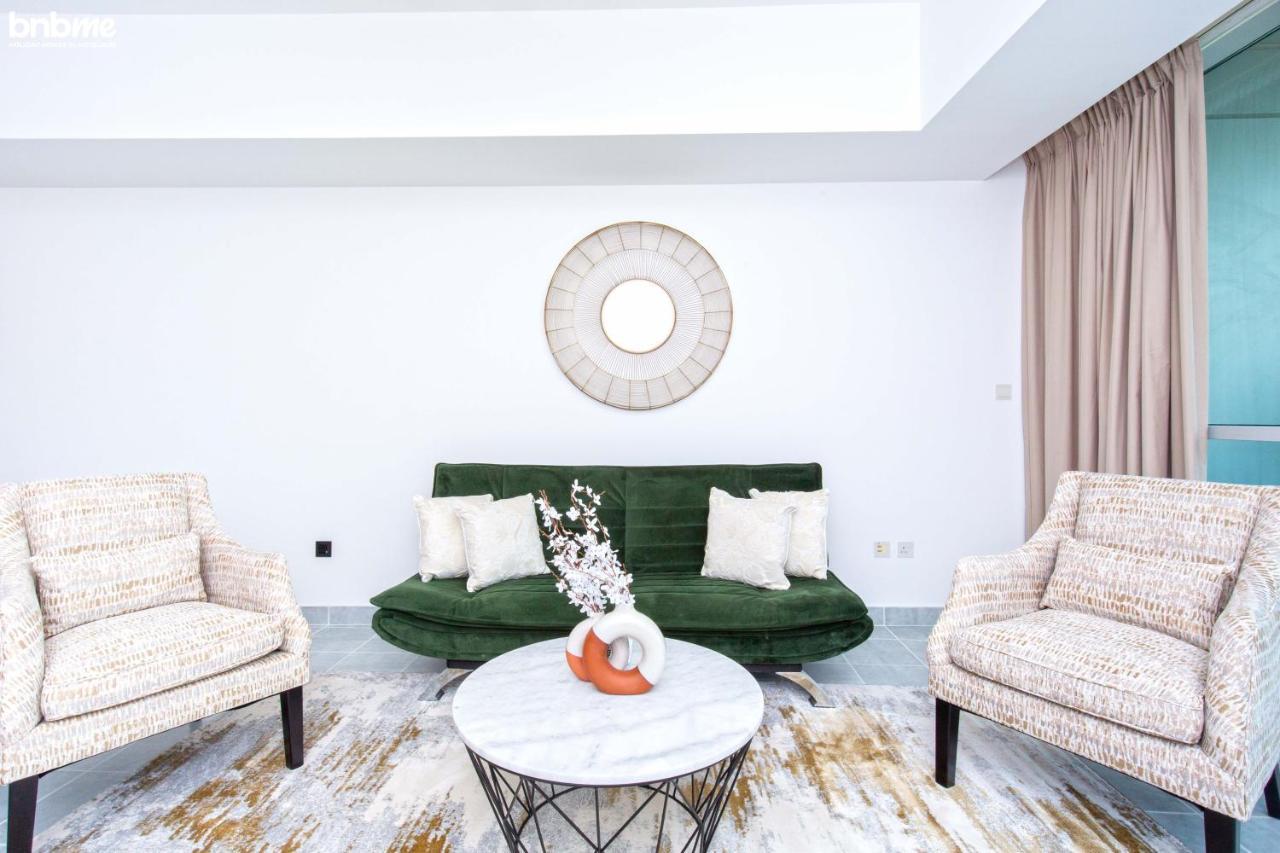 Bnbmehomes - Sit Back & Enjoy Seeing The Luxury Yachts Drive By - B67 두바이 외부 사진