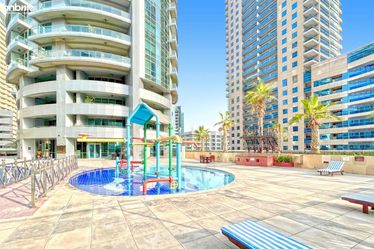 Bnbmehomes - Sit Back & Enjoy Seeing The Luxury Yachts Drive By - B67 두바이 외부 사진
