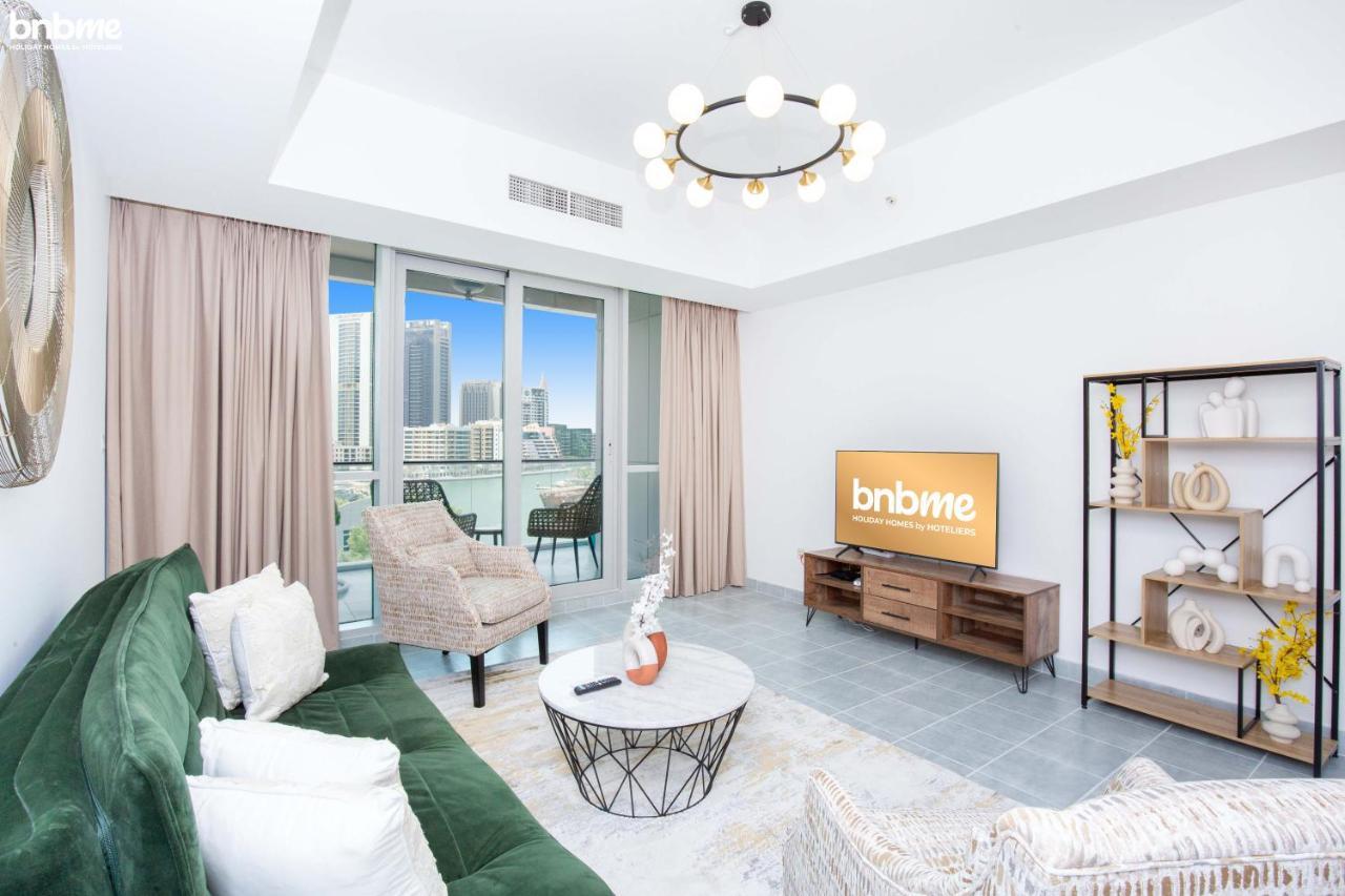 Bnbmehomes - Sit Back & Enjoy Seeing The Luxury Yachts Drive By - B67 두바이 외부 사진