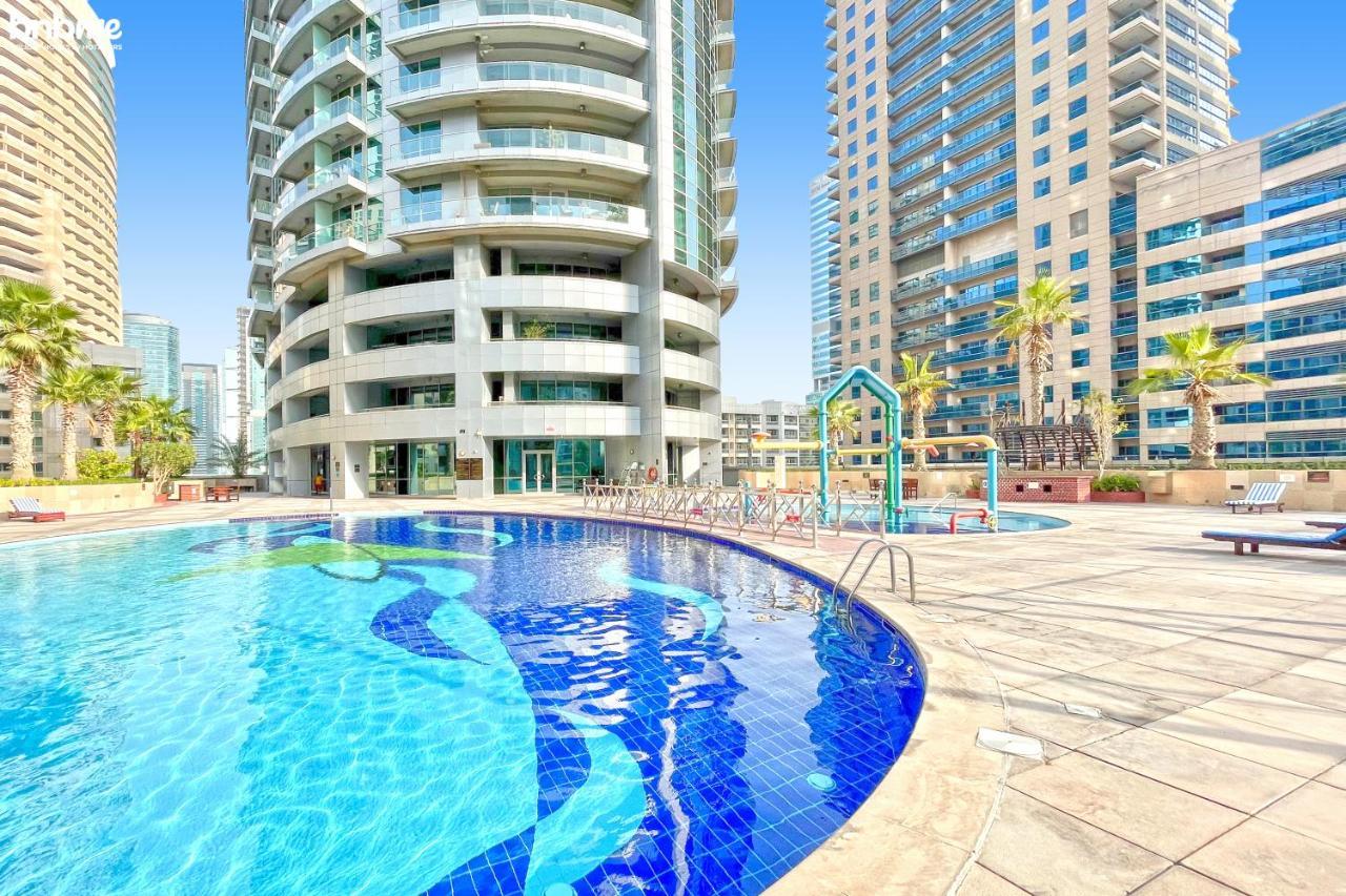 Bnbmehomes - Sit Back & Enjoy Seeing The Luxury Yachts Drive By - B67 두바이 외부 사진